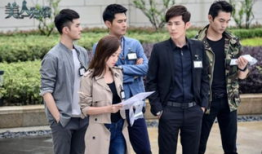 美人为馅电视剧第二季,谜影重重，爱恨交织